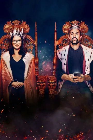 Постер к сериалу "Мистический квест" #1386642