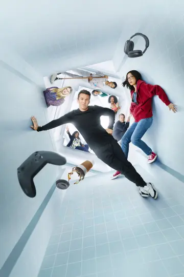 Постер к сериалу "Мистический квест" #1386643
