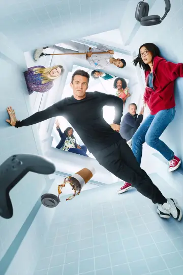 Постер к сериалу "Мистический квест" #1386661