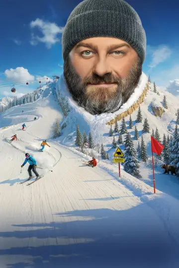 Постер к сериалу "Полярный" #1553812