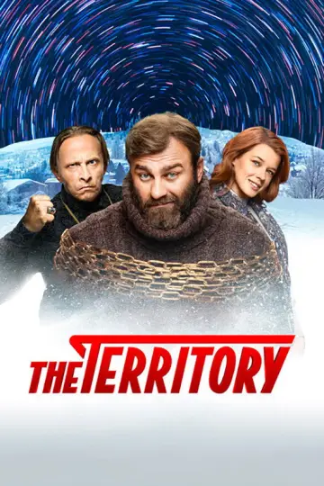Постер к сериалу "Полярный" #1553821