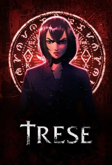 Постер к сериалу "Тресе: защитница города" #1864121
