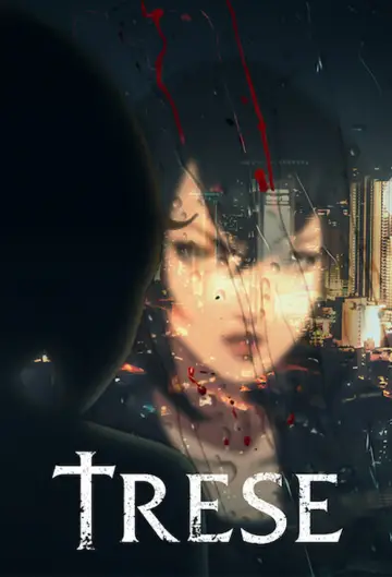 Постер к сериалу "Тресе: защитница города" #1864123