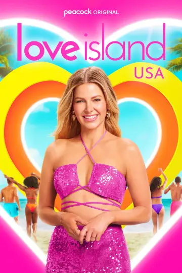 Постер к сериалу "Остров любви. США" #1313325