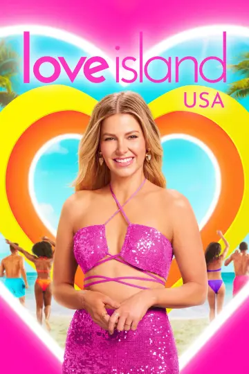 Постер к сериалу "Остров любви. США" #1313326