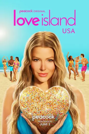 Постер к сериалу "Остров любви. США" #1313327