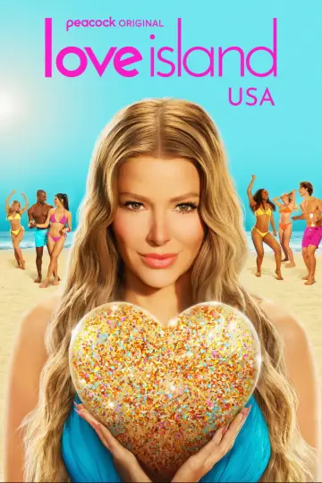 Постер к сериалу "Остров любви. США" #1313328