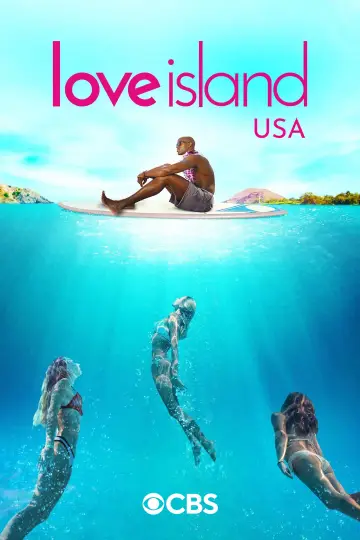 Постер к сериалу "Остров любви. США" #1657124