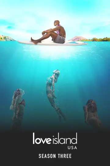 Постер к сериалу "Остров любви. США" #1694460