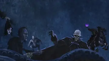 Задник к сериалу "Monstrum" #1553778