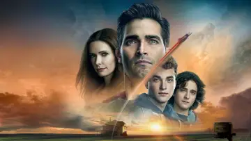 Задник к сериалу "Супермен и Лоис" #1298192