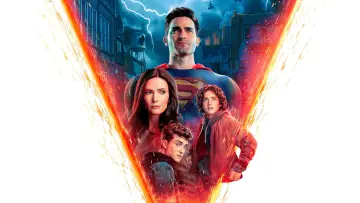 Задник к сериалу "Супермен и Лоис" #1298193