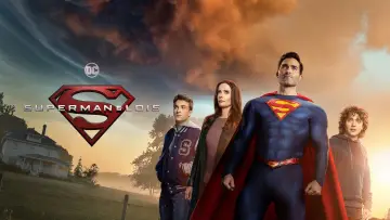Задник к сериалу "Супермен и Лоис" #1298196