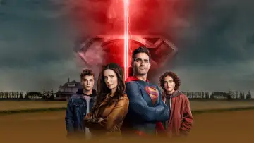 Задник к сериалу "Супермен и Лоис" #1298199