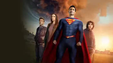 Задник к сериалу "Супермен и Лоис" #1298200