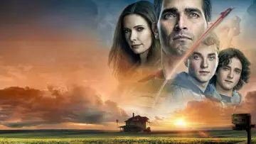 Задник к сериалу "Супермен и Лоис" #1298201
