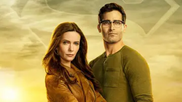 Задник к сериалу "Супермен и Лоис" #1298207