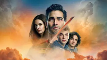 Задник к сериалу "Супермен и Лоис" #1298214