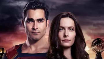 Задник к сериалу "Супермен и Лоис" #1298215