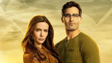 Задник к сериалу "Супермен и Лоис" #1298217