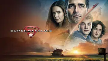Задник к сериалу "Супермен и Лоис" #1298224