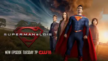 Задник к сериалу "Супермен и Лоис" #1298225