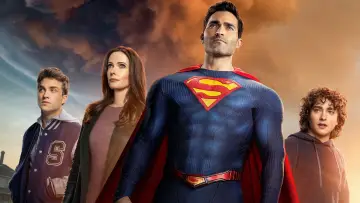 Задник к сериалу "Супермен и Лоис" #1298236