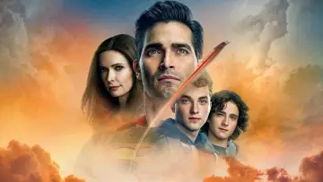 Задник к сериалу "Супермен и Лоис" #1298239