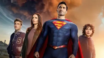 Задник к сериалу "Супермен и Лоис" #1298240