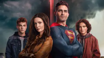Задник к сериалу "Супермен и Лоис" #1298242