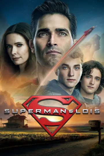 Постер к сериалу "Супермен и Лоис" #1298265