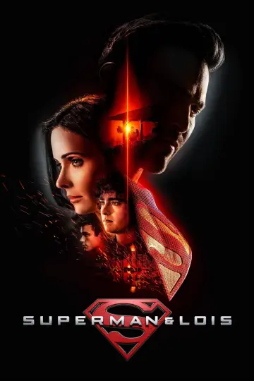 Постер к сериалу "Супермен и Лоис" #1298266