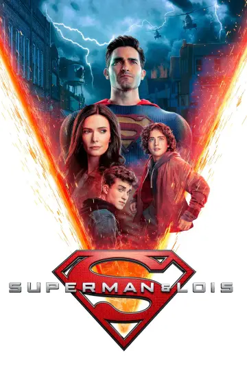 Постер к сериалу "Супермен и Лоис" #1298271