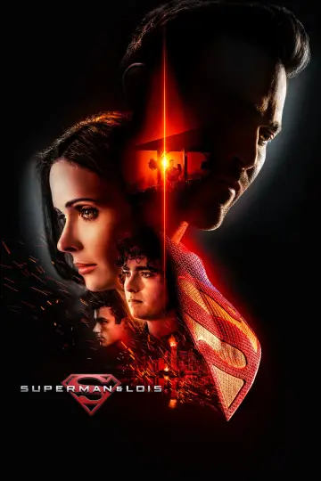 Постер к сериалу "Супермен и Лоис" #1298272