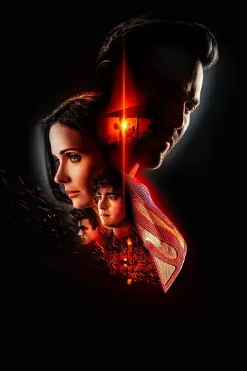 Постер к сериалу "Супермен и Лоис" #1298273