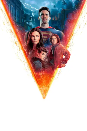 Постер к сериалу "Супермен и Лоис" #1298274