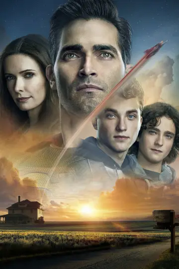 Постер к сериалу "Супермен и Лоис" #1298275