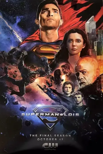 Постер к сериалу "Супермен и Лоис" #1298278