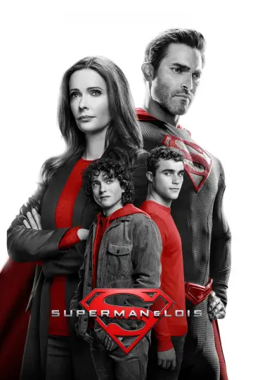 Постер к сериалу "Супермен и Лоис" #1298281