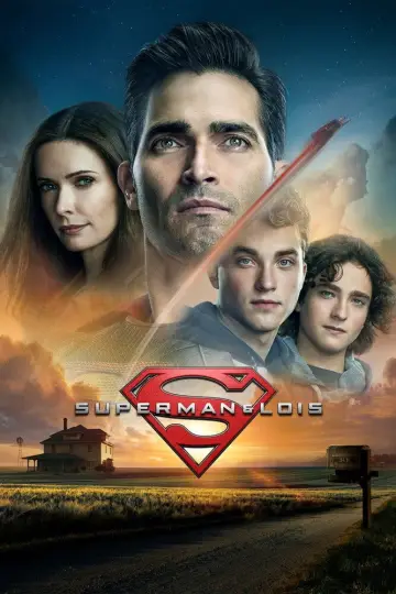 Постер к сериалу "Супермен и Лоис" #1298282