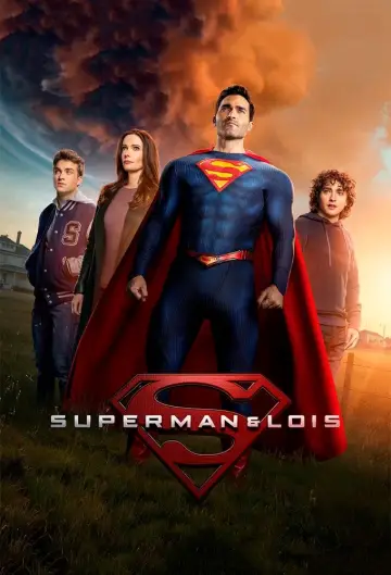 Постер к сериалу "Супермен и Лоис" #1298283