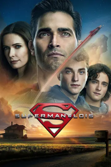 Постер к сериалу "Супермен и Лоис" #1298285