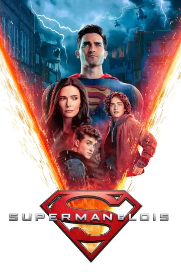 Постер к сериалу "Супермен и Лоис" #1298286
