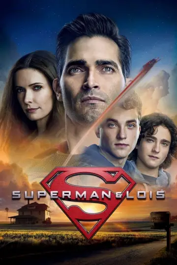 Постер к сериалу "Супермен и Лоис" #1298288