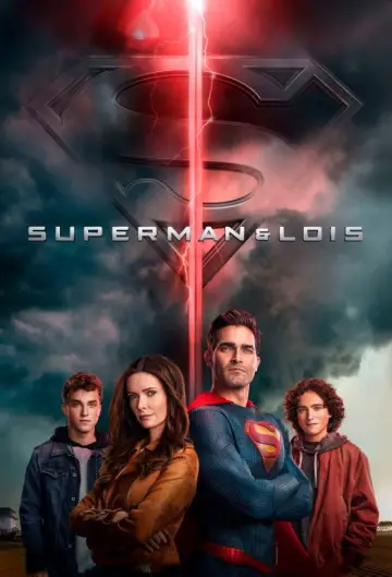 Постер к сериалу "Супермен и Лоис" #1298297