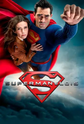 Постер к сериалу "Супермен и Лоис" #1298298