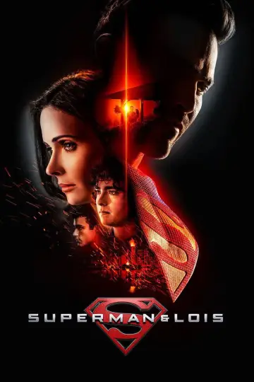 Постер к сериалу "Супермен и Лоис" #1298301