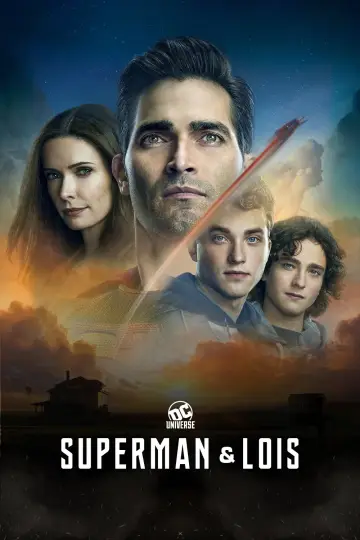 Постер к сериалу "Супермен и Лоис" #1298305