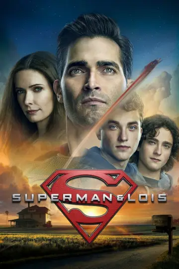 Постер к сериалу "Супермен и Лоис" #1298309