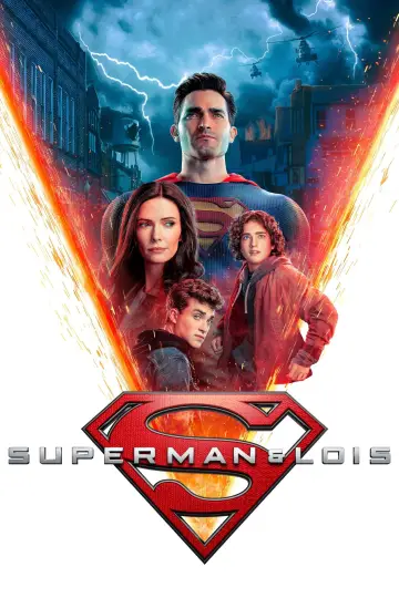 Постер к сериалу "Супермен и Лоис" #1298311